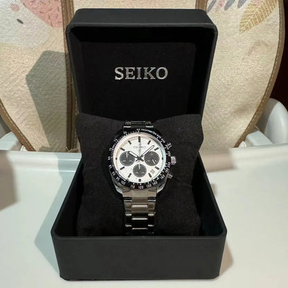 Men's Luxury Chronograph Quartz Watch – Business Casual & Sport Multifunctional Wristwatch