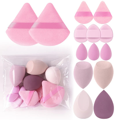 Professionelles 3-20-teiliges Make-up-Pinsel-Set, weiche, flauschige Foundation-Lidschatten-Concealer-Verblendpinsel, Rougepinsel Kabuki Damen Beauty Tool