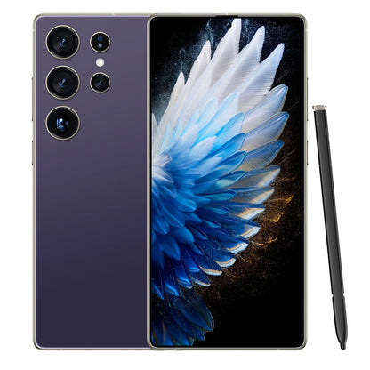 IVMI Global Vision XS25 Ultra Smartphone – 6,9" Großbildschirm, 4G Android, 3 GB RAM, Dual-SIM, Budgetfreundlich