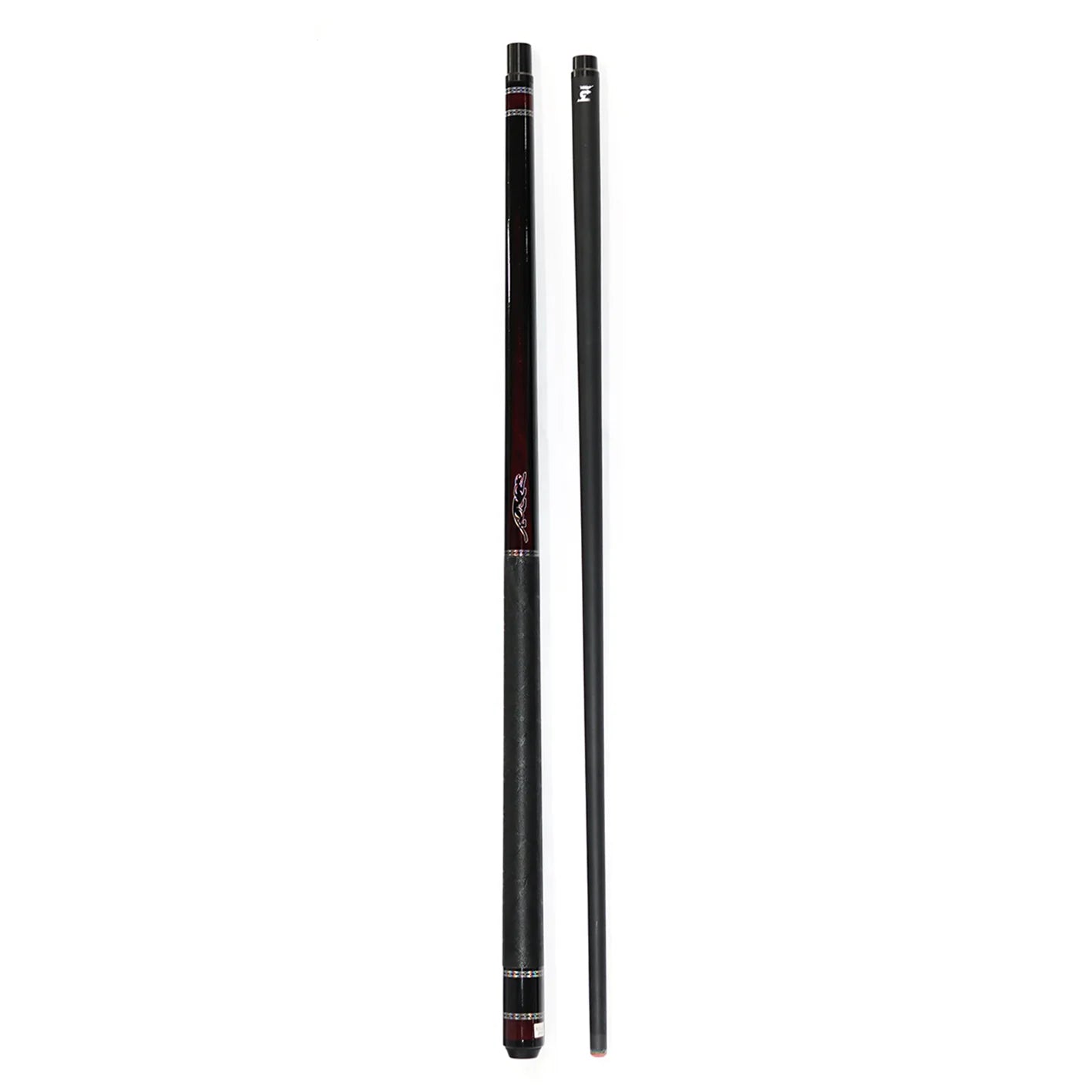 Premium Quality Handmade Carbon Fiber Shaft Billiard Pool Cue Stick 12.5-13mm Tip 58 Inch for Sale