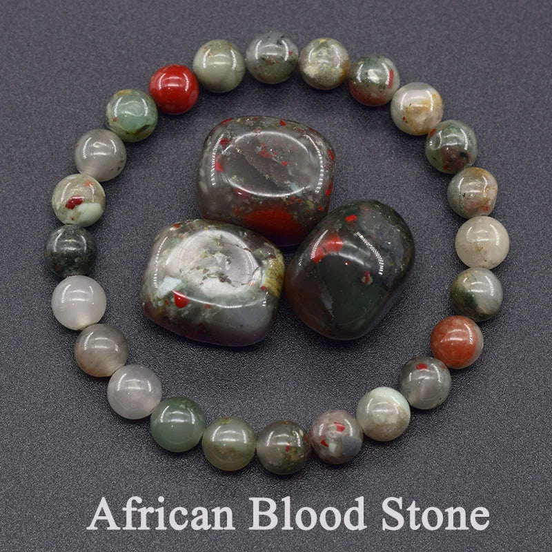 Real 5A Natural Lapis Lazuli Stone Beads Bracelet Homme Elastic High Quality Energy Healing Jewelry for Women Gift for Boyfriend