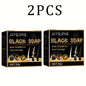 Hair Shampoo Soap Polygonum Multiflorum Black Soap White Hair Repair Soap Hair Care Set Nourishing Anti Dandruff Hair Dye Soap