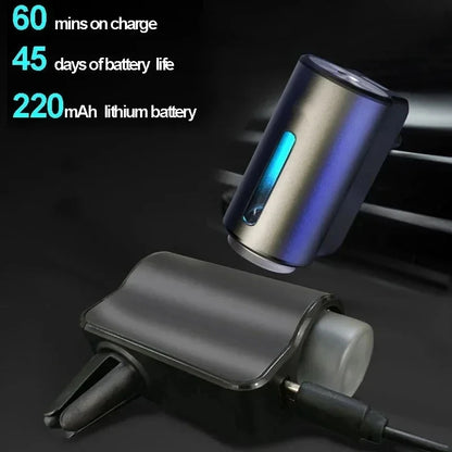 Car Air Freshener Electric Aroma Diffuser Vent