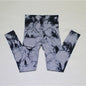 Workout Leggings for Women Jada Leggings Scrunch Butt Lifting Leggings Seamless Screen Print Gym Yoga Pants