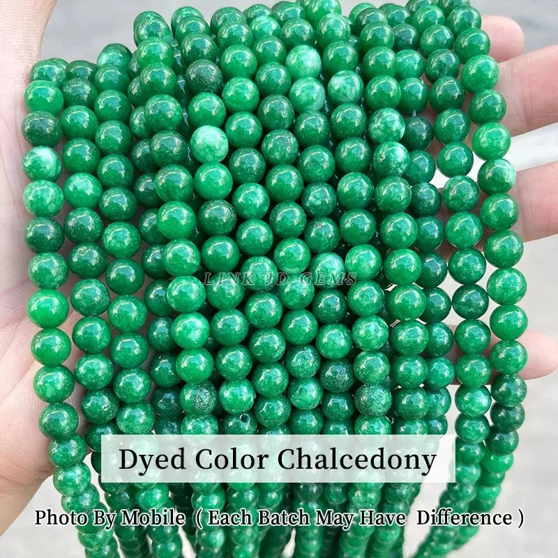 Natural Stone Golden Obsidian Bead Irisation Round Loose Spacer 4 6 8 10 12mm For Jewelry Making