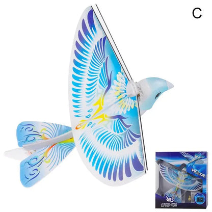 2.4GHz RC Simulation Bird Drone Helicopter | Kids Gift