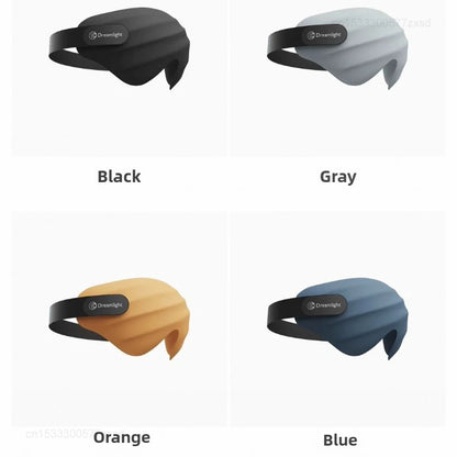 Dreamlight 4S 3D Sleep Eye Mask Light Blocking