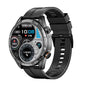 HAYLOU Solar 5 Sprachruf Smartwatch 1,58'' AMOLED Display 60Hz Smart Watch 24H Gesundheitsüberwachung Sport-Smartwatch für Herren