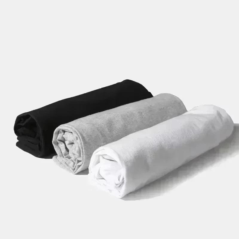 2025 Neuer Sommer Trend Marke Rundhals Kurzarm T-Shirt mit hochwertigem Markendruck Kurzarm Vielseitiger Stil schlicht