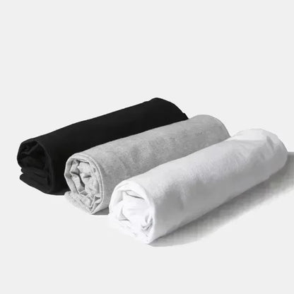 2025 Neuer Sommer Trend Marke Rundhals Kurzarm T-Shirt mit hochwertigem Markendruck Kurzarm Vielseitiger Stil schlicht