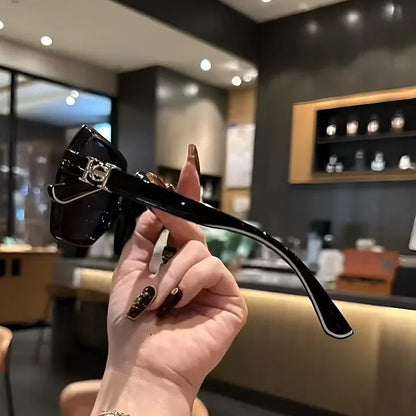 2025 New Fashion Vintage Sunglasses for Women Ladies UV400 Protection Sun Glasses Ladies Girls Sunglass Luxury Designer Eyewear