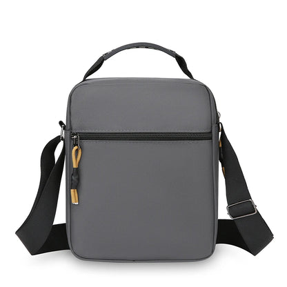 Men's Large Waterproof Shoulder Crossbody Handbag