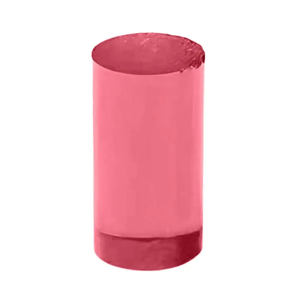 Kompakte Struktur Snooker Queue Zubehör Billard Queue Ferrule Ersatz Pool Queue Ferrule Ersatz Kit Transparent für Pool