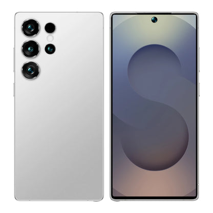 S25 Ultra 16GB+1TB 7.3 inch Android 14 72MP+108MP Camera 7800mAh battery 5G network 10 core Facial Recognition