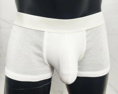 Baumwoll-Boxershorts für Herren mit großen Taschen, bequeme und heiß begehrte sexy Unterhosen für Herren.