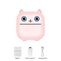 Mini HD Portable Label Thermal Printer Endurance Bluetooth Printer for Student Error Title Note Wrong Pocket Inkless Printing