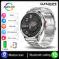 1.85" AMOLED Smartwatch - GPS, Bluetooth Calls, 710mAh Battery