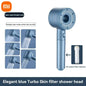 Xiaomi 5 Modes Shower Head High Pressure Showerhead Filter Rainfall Faucet Tap Bathroom Bath Home New Mijia Bathroom Accessories