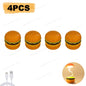 Cute Hamburger LED Desk Lamp Creative Burger Light Rechargeable Cartoon Night Light Eye Protection Kids Reading Lamp