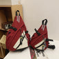 Men's Multi-Functional Crossbody Chest Bag – Sports