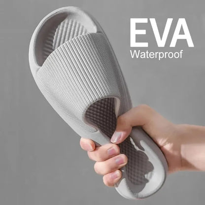 Soft Sole Massage Shower Shoes – Non-Slip Waterproof Bathroom Slippers