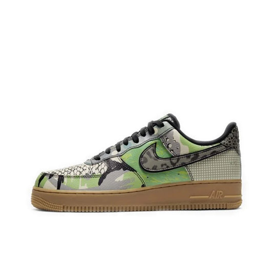 Customized Nike Air Force 1 City Of Dreams