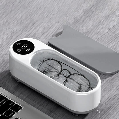 High-Frequency Glasses Cleaner - Wireless Eyewear Machine
