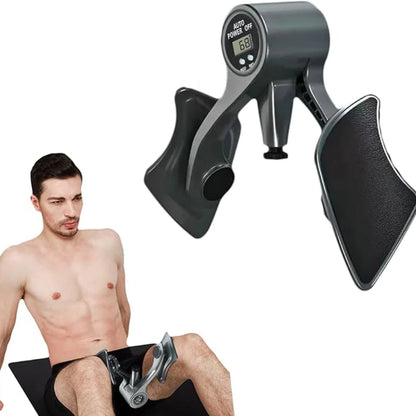 Kegel Pelvic Floor Trainer Men Women Home Gym Buttock Exerciser Strengthen