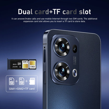 16 Pro 5G Smartphone 7800mAh Global Version
