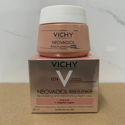 Vy Collagen Firming Cream Anti-Aging Peptide Vitamin C Reshaping Contour Lightening Day Cream 50ml