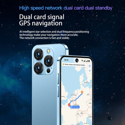 Mini Android Smartphone 3.88in 2GB+16GB Dual SIM 3G