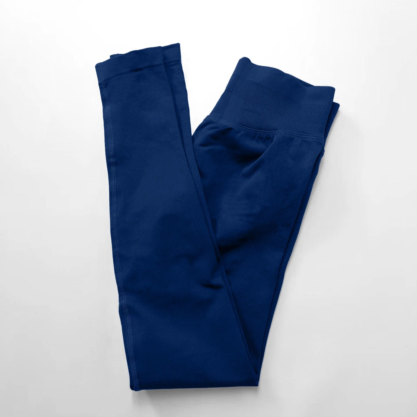 NCLAGEN Impact Leggings Damen Nahtlose Sport Yoga Hosen Niedrig Gerippter Bund Fitnessstudio Kleidung Fitness Workout Leggings Scrunch Butt Strumpfhose