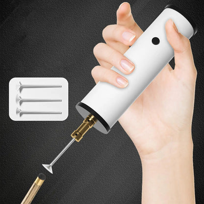 Electric Pool Cue Tip Shaper Replaceable Grinding Head Billiards Accessories 10-14mm Grinding Head