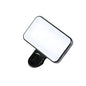 LED Selfie-Licht für iPhone, iPad, Handy, Laptop, Clip-Blitz, Füll-Video, Foto-Ringlicht, Fotolampe
