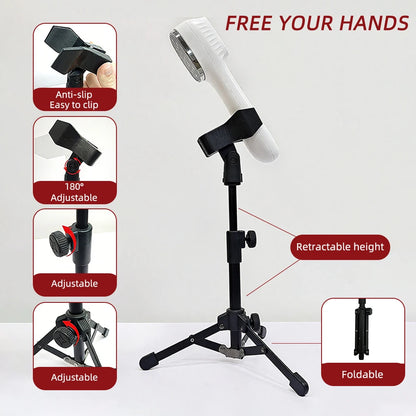 Red Light Therapy Wand | 650nm & 808nm Face & Body