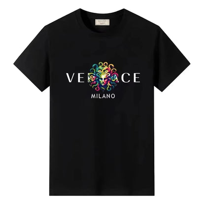 Women's Vintage Trendy Tees - Casual Cotton T-Shirt