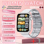 2025 New For Xiaomi Women AI Smart Diagnosis Smart Watch HRV+PPG Blood Pressure Blood oxygen Health monitor IP68 NFC Smartwatchs