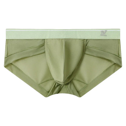 Men's Ice Mesh Boxer Briefs | Breathable Quick Dry