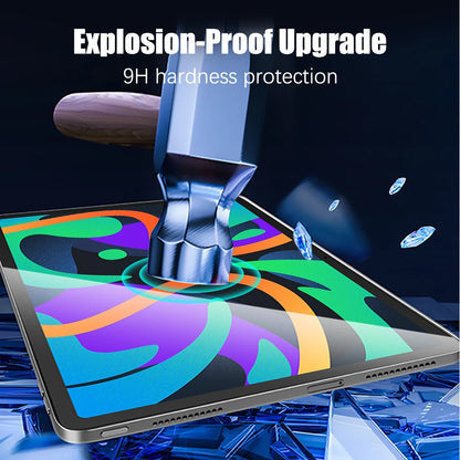 2PCS Tempered Glass For Lenovo Xiaoxin Pad Pro 12.7 2023 2025 2022 Screen Protector For Xiaoxin Pad 2024 11 inch Film