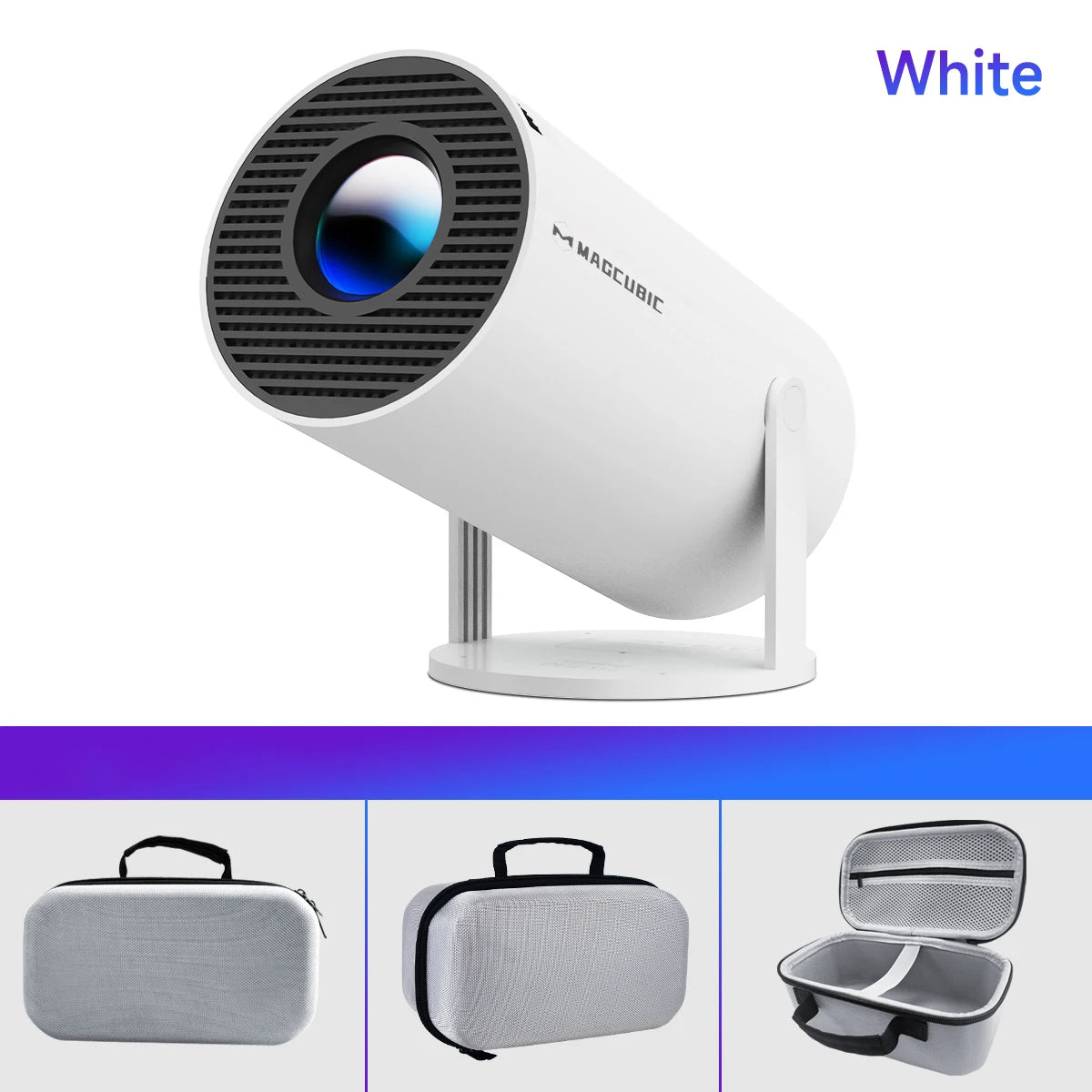 Magcubic HY300 Pro 4K Projector | Android 11 WiFi6