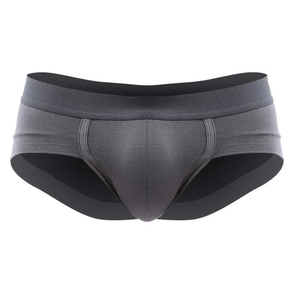 Men's Breathable Low-Waist U-Pouch Briefs Summer
