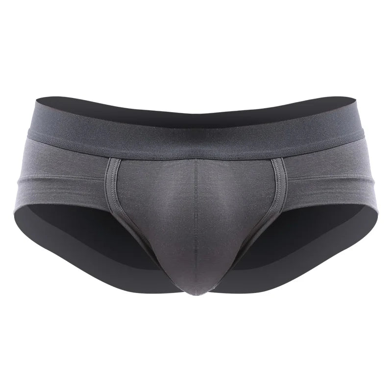 Men's Briefs | U-Pouch Breathable Low-Waist Underpants