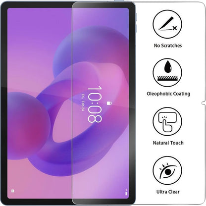 2 PCS 9H Tempered Glass Tablet Screen Protector For Lenovo Idea Tab 11 Inch 2025 TB-336ZU TB-336FU Anti-Scratch Protective Film