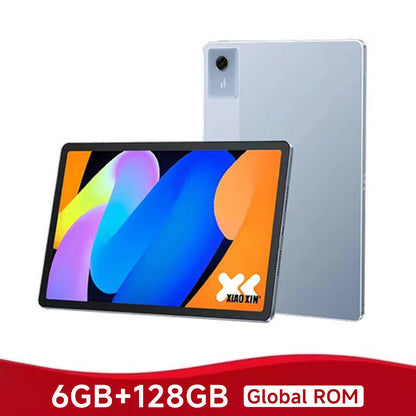 Global ROM Lenovo Xiaoxin Pad 11 2025 Tab 128GB 256GB Dimensity 6300 11" 2.5K Screen 7040mAh WIFI Android Pad Google Play Tablet