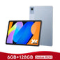 Global ROM Lenovo Xiaoxin Pad 11 2025 Tab 128GB 256GB Dimensity 6300 11" 2.5K Screen 7040mAh WIFI Android Pad Google Play Tablet