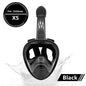 Full Face Diving Snorkel Mask – Anti-Fog Adults & Kids