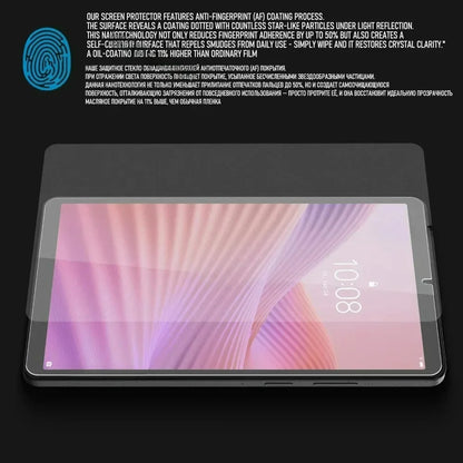For Lenovo Tab One 8.7inch 2025 TB-305XC TB-305FU Screen Protective Film Tablet Tempered Glass For Tab K9 2025