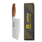Professional Japanese Kitchen Knives Santoku Knife Stainless Steel Fish Fillet Slicing Meat Cleaver Chef Knife Cooking Tools