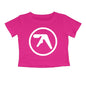 Punk Aphex Twin Print Oversize Hip Hop Women Crop Top Tee