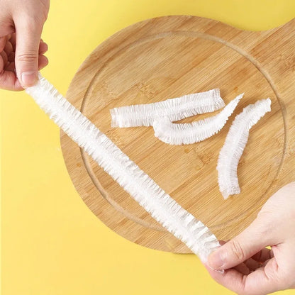 Disposable Food Cover Saran Wrap - Fresh-keeping Bag